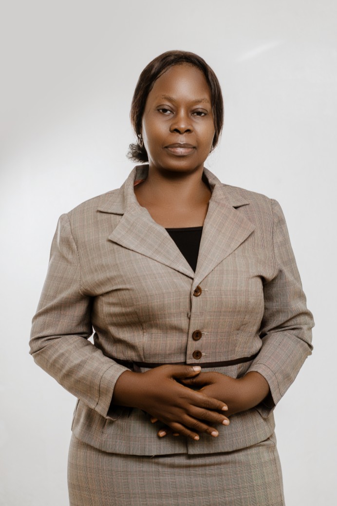 Mrs. Charity O. Anosike