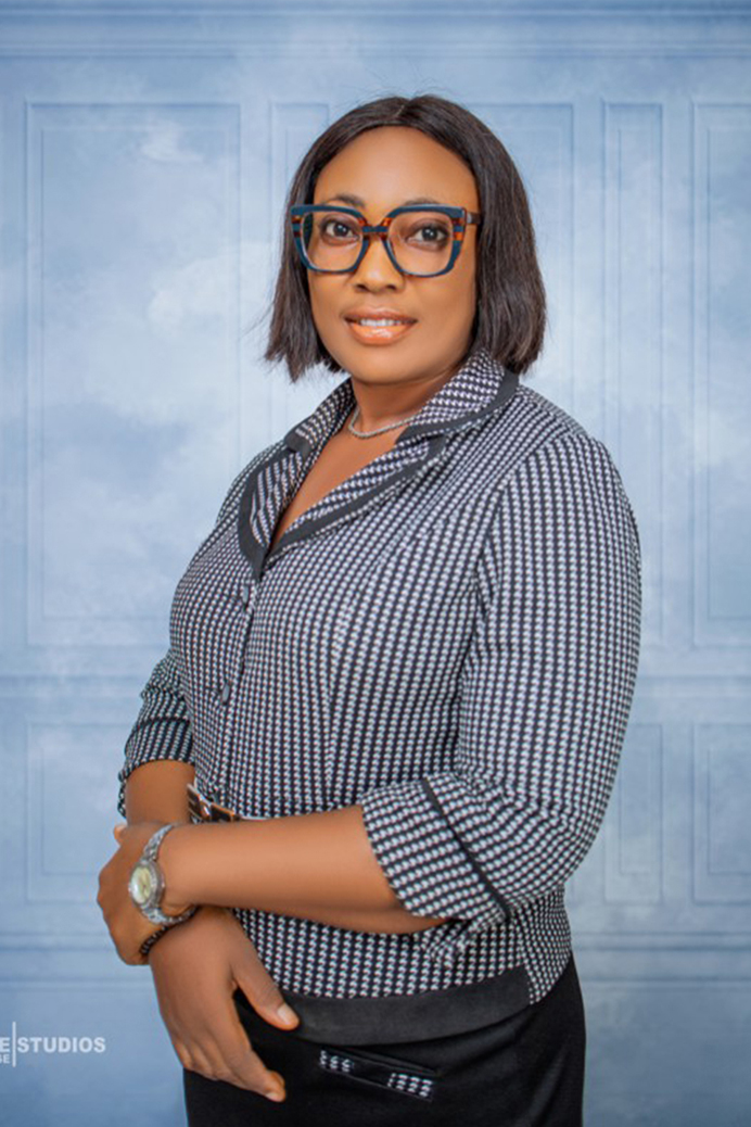 Callista Egowure Nnanta