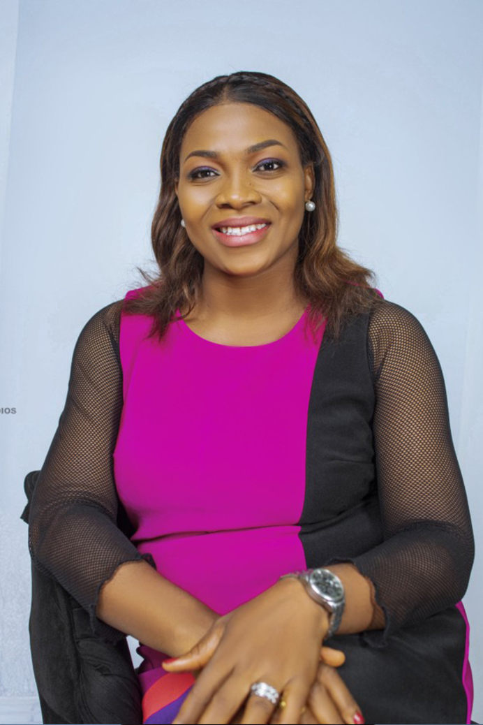 Mrs Nkiru Ogualu.